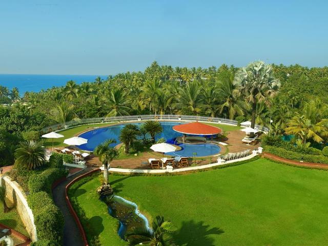 фото The Gateway Hotel Janardhanapuram Varkala (ех. Taj Garden Retreat) изображение №18