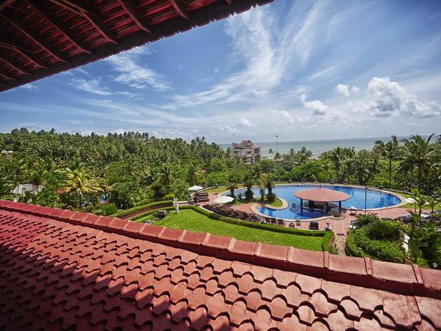 фотографии The Gateway Hotel Janardhanapuram Varkala (ех. Taj Garden Retreat) изображение №16