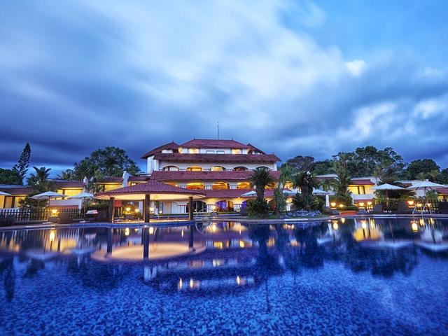 фото отеля The Gateway Hotel Janardhanapuram Varkala (ех. Taj Garden Retreat) изображение №13