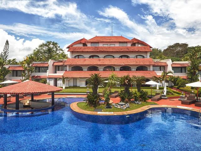 фото отеля The Gateway Hotel Janardhanapuram Varkala (ех. Taj Garden Retreat) изображение №1