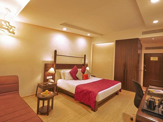 фотографии отеля The Gateway Hotel Janardhanapuram Varkala (ех. Taj Garden Retreat) изображение №11