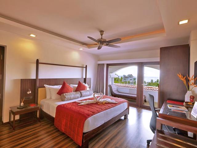 фотографии The Gateway Hotel Janardhanapuram Varkala (ех. Taj Garden Retreat) изображение №4