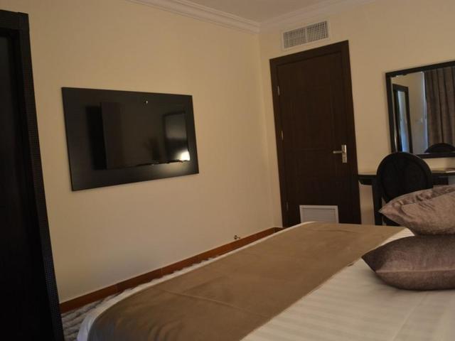 фотографии отеля Tilal Almadina Hotel & Suites изображение №23