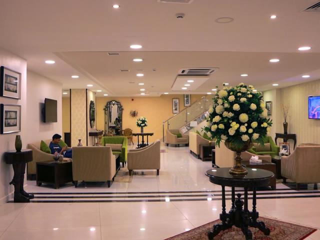 фото отеля City Rose Suites изображение №37