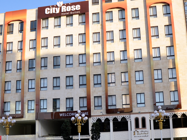 фото отеля City Rose Suites изображение №1