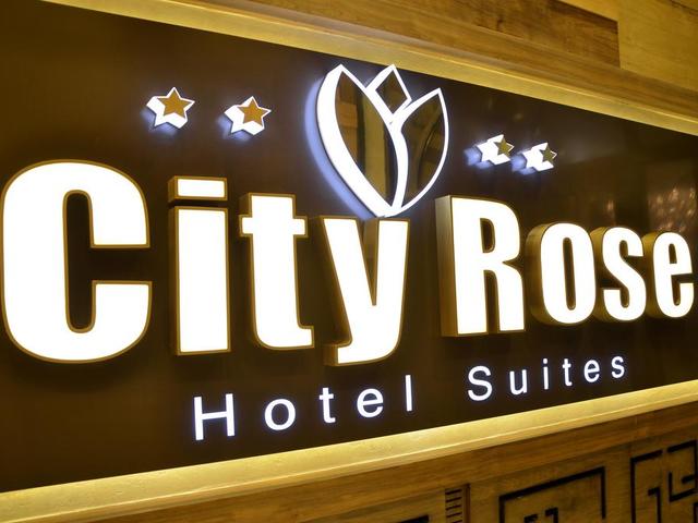 фотографии отеля City Rose Suites изображение №31