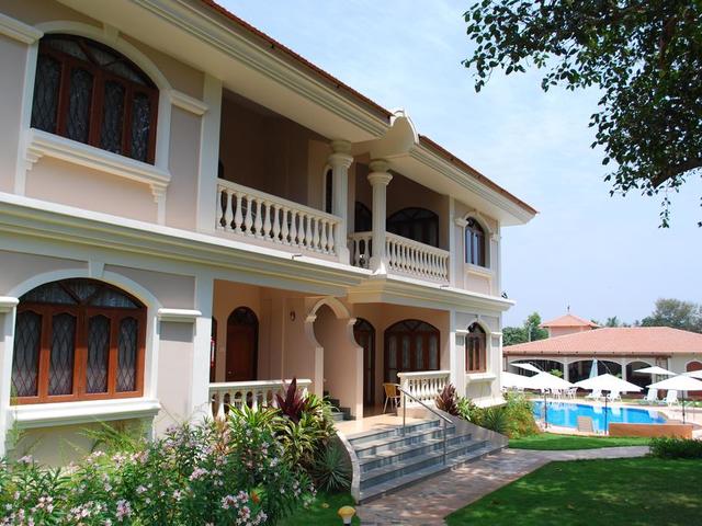 фотографии Hacienda De Goa Resort изображение №24