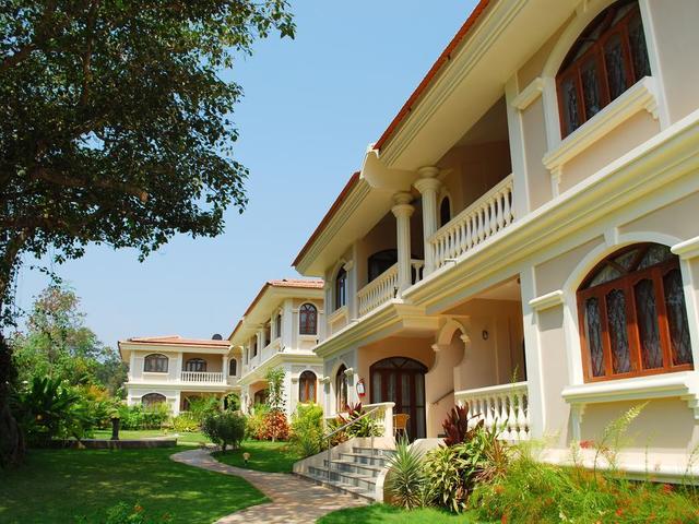 фото Hacienda De Goa Resort изображение №22