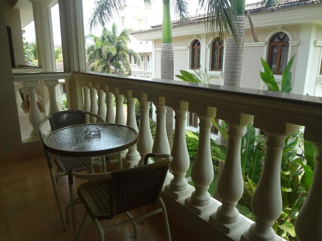 фотографии отеля Hacienda De Goa Resort изображение №19