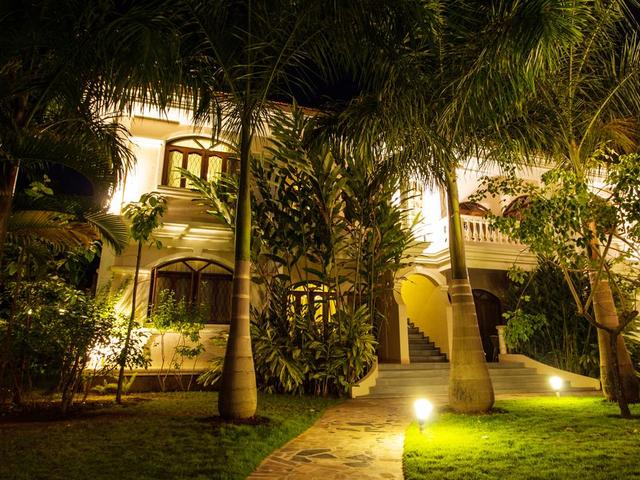 фото отеля Hacienda De Goa Resort изображение №13