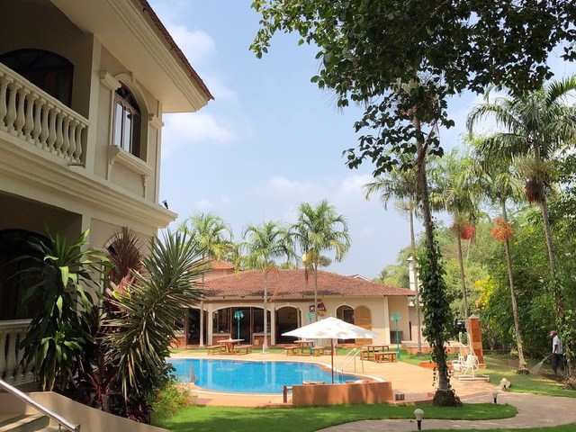 фотографии Hacienda De Goa Resort изображение №4