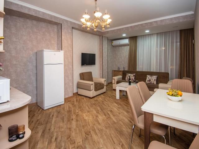 фотографии отеля MX Apartments in Old Tbilisi изображение №23