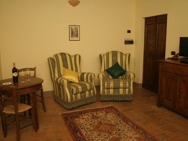 фото отеля Relais Palazzo Di Luglio изображение №37