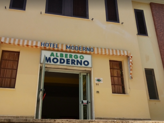 фото отеля Moderno изображение №1