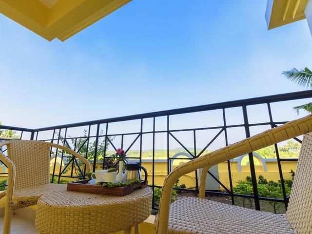 фото Oliva Resorts (ex. Beira Mar Alfran Resort) изображение №26