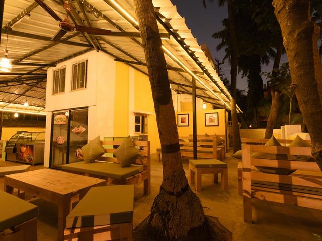 фото отеля Oliva Resorts (ex. Beira Mar Alfran Resort) изображение №21