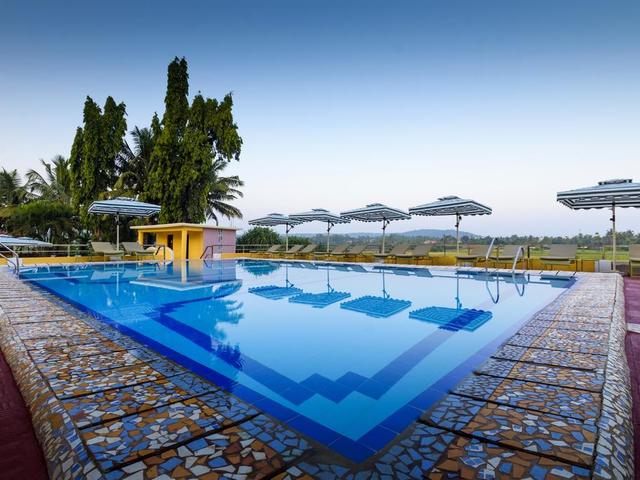 фотографии Oliva Resorts (ex. Beira Mar Alfran Resort) изображение №12