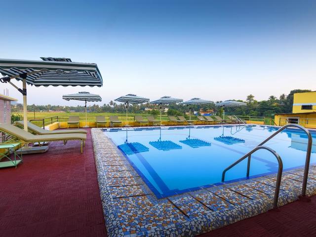фото отеля Oliva Resorts (ex. Beira Mar Alfran Resort) изображение №1