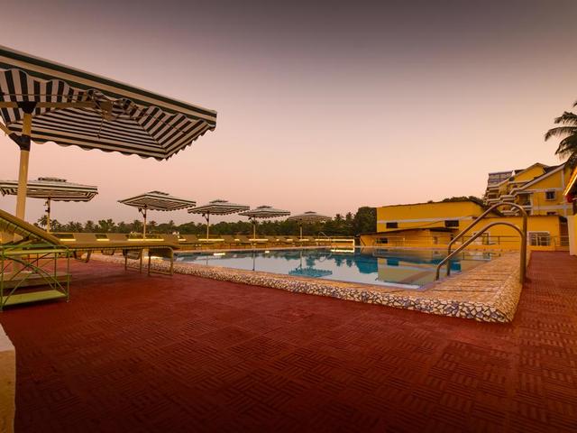 фото Oliva Resorts (ex. Beira Mar Alfran Resort) изображение №10
