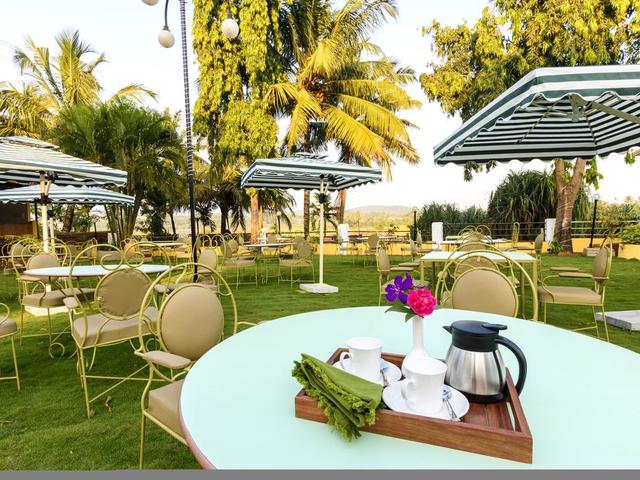 фотографии Oliva Resorts (ex. Beira Mar Alfran Resort) изображение №8