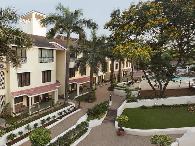 фото отеля Sterling Goa Bardez (ex. Camphor Goa) изображение №1