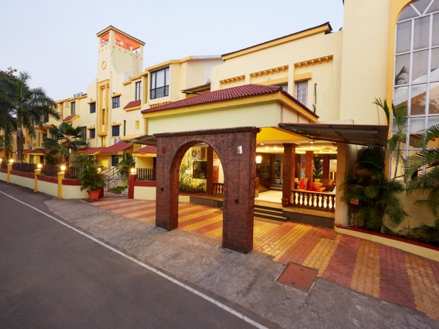 фото отеля Sterling Goa Bardez (ex. Camphor Goa) изображение №13