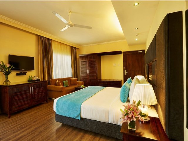 фото отеля Sterling Goa Bardez (ex. Camphor Goa) изображение №9