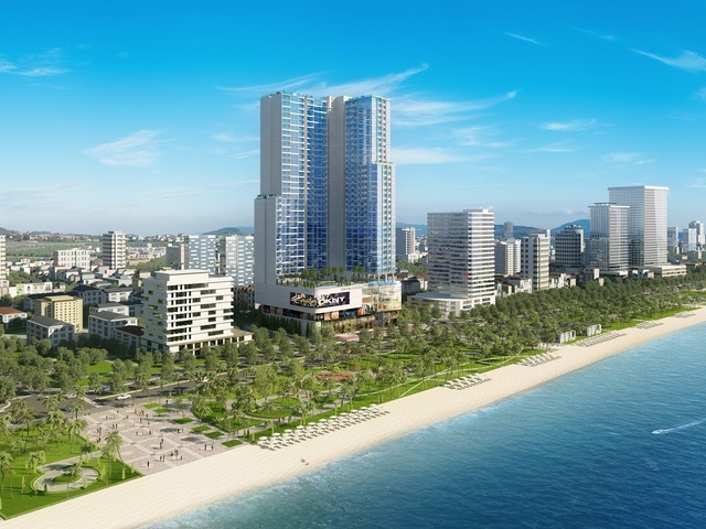 фото отеля Vinpearl Beachfront Nha Trang изображение №25