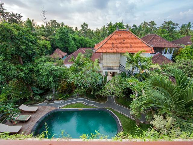 фотографии Padma Ubud изображение №8