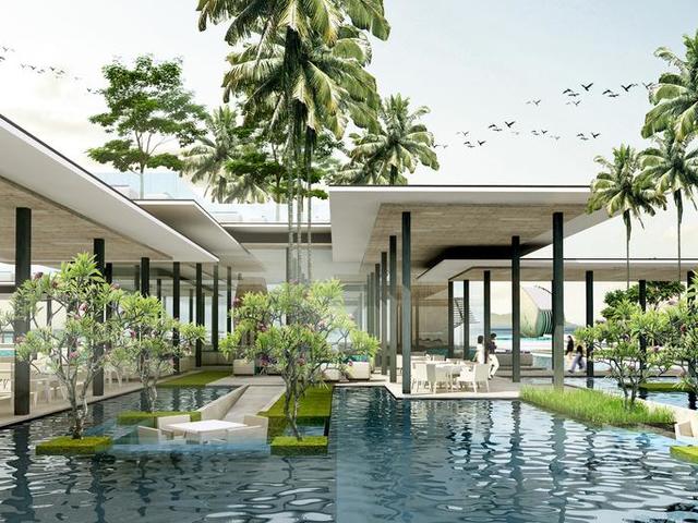 фотографии The Apurva Kempinski Bali изображение №16