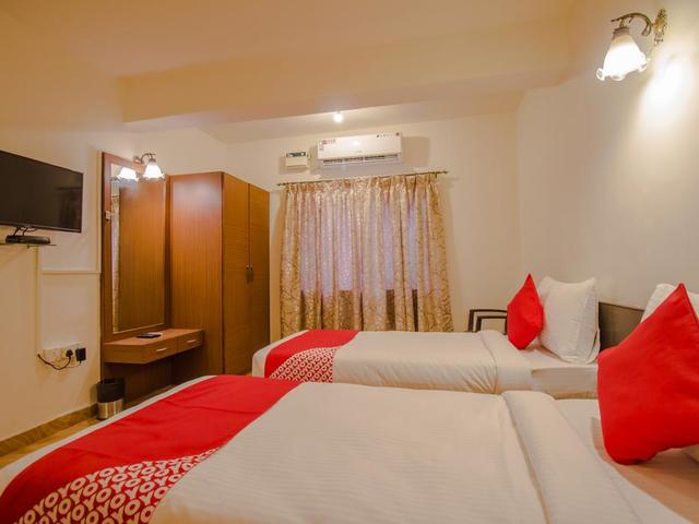 фото OYO Flagship 13853 Shruti Resort Calangute (ex. Shruti Resort) изображение №46