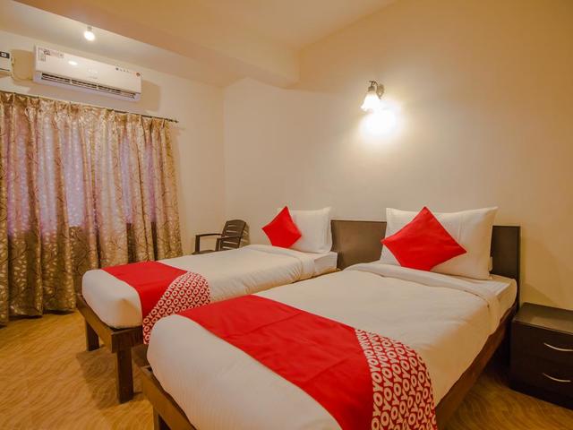 фото отеля OYO Flagship 13853 Shruti Resort Calangute (ex. Shruti Resort) изображение №37