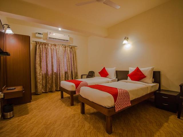 фото OYO Flagship 13853 Shruti Resort Calangute (ex. Shruti Resort) изображение №18