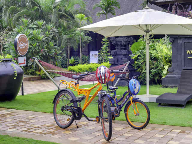 фотографии отеля Novotel Goa Resort And Spa (ex. Grand Mercure Goa Shrem Resort) изображение №27