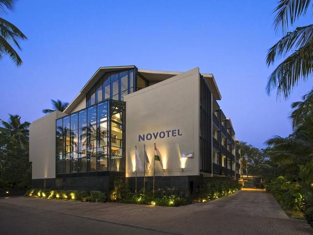 фото Novotel Goa Resort And Spa (ex. Grand Mercure Goa Shrem Resort) изображение №10