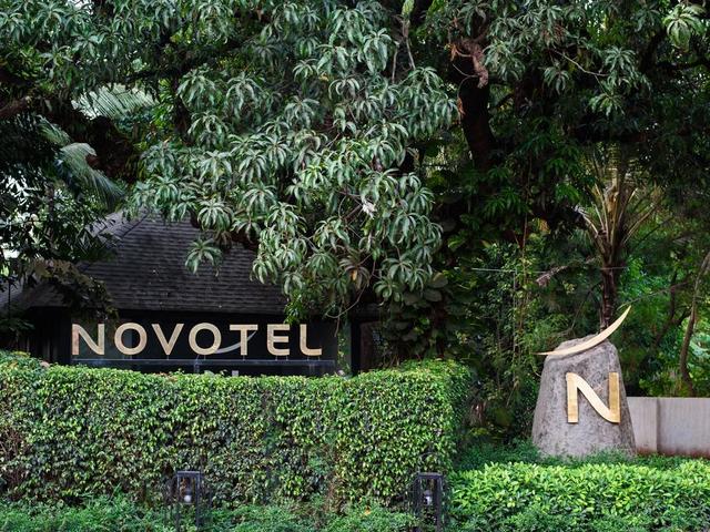 фото Novotel Goa Resort And Spa (ex. Grand Mercure Goa Shrem Resort) изображение №6