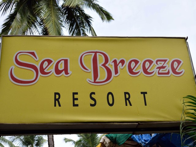 фото Sea Breeze Beach Resort Candolim (ex. Sea Breeze Resort) изображение №26