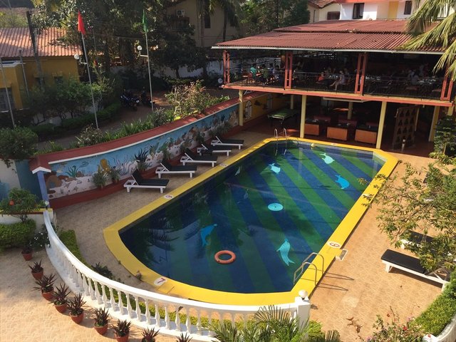 фото отеля The Goan Village изображение №5