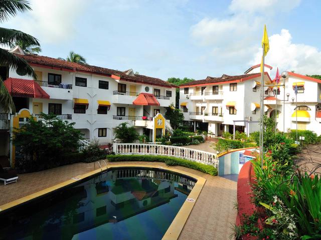фото отеля The Goan Village изображение №1