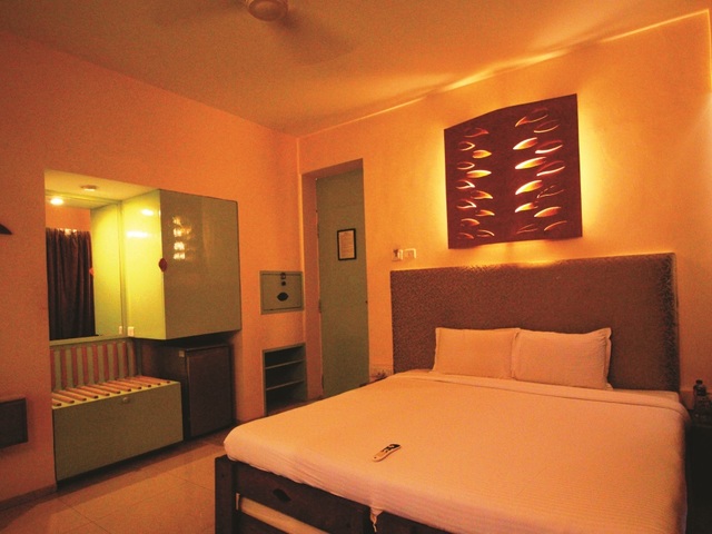 фото отеля Sharanam Green Resort изображение №13