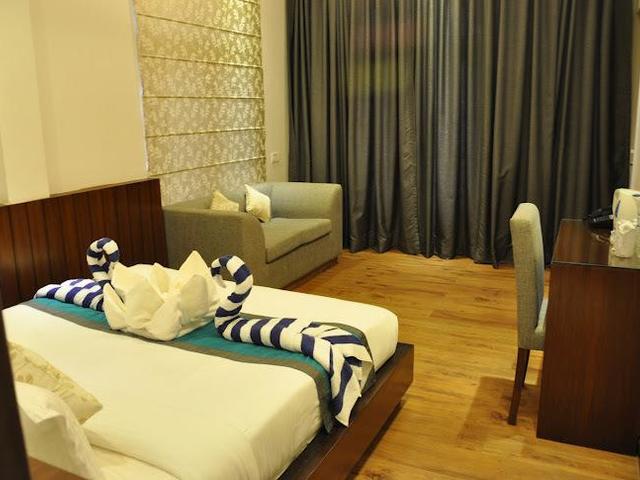 фото отеля Sukhmantra Resort & Spa изображение №9