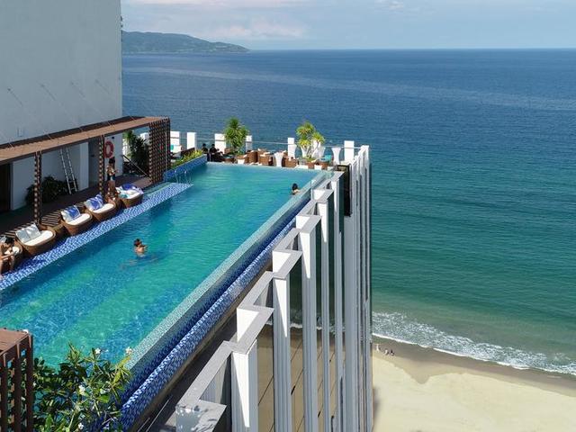 фото Haian Beach Hotel & Spa изображение №22