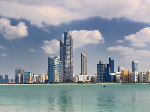 фото Fortuna Abu Dhabi изображение №10