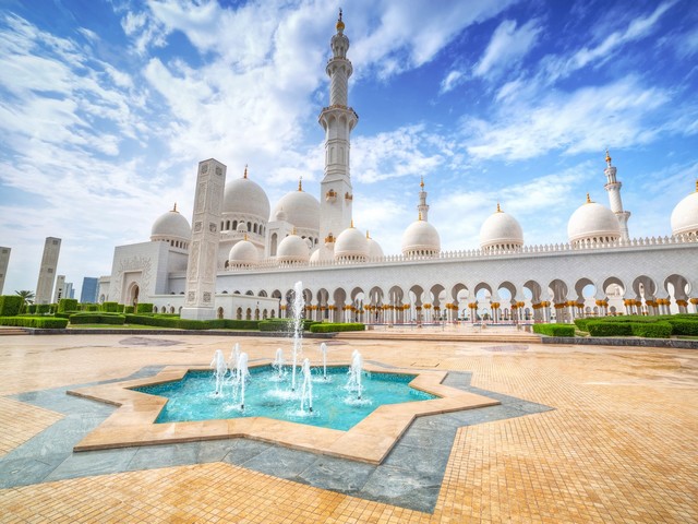 фото отеля Fortuna Abu Dhabi изображение №5