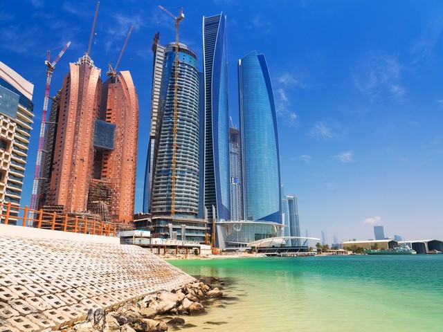 фотографии Fortuna Abu Dhabi изображение №4