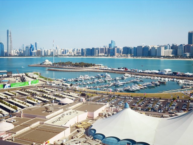фото отеля Fortuna Abu Dhabi изображение №1