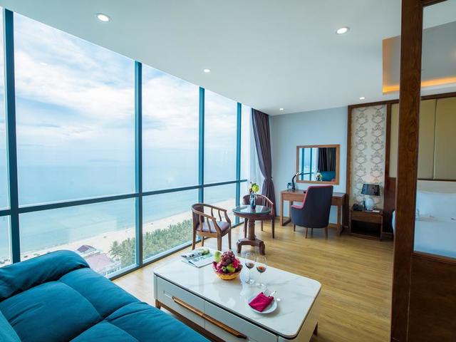 фото отеля Le Hoang Beach изображение №17