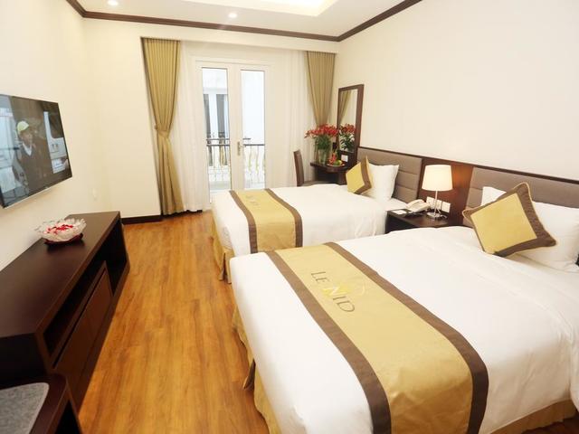 фотографии отеля Lenid Hotel Tho Nhuom изображение №7