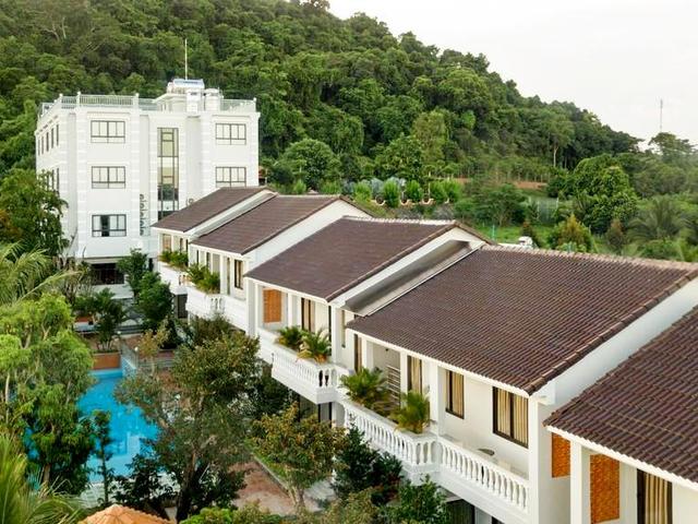 фотографии отеля Quynh Mai Resort изображение №23