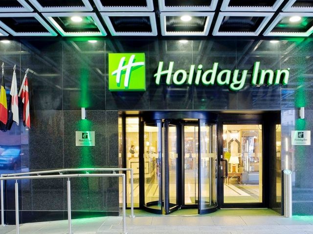 фото отеля Holiday Inn Express изображение №1